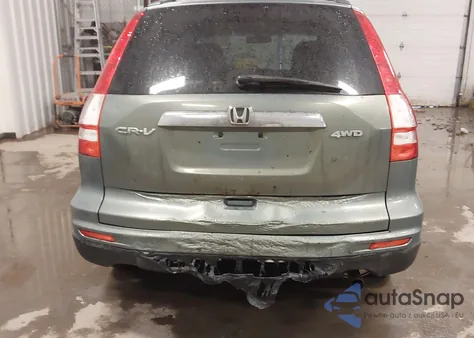 2011 Honda Cr-V Ex z USA, uszkodzony, nr VIN JHLRE4H57BC011324